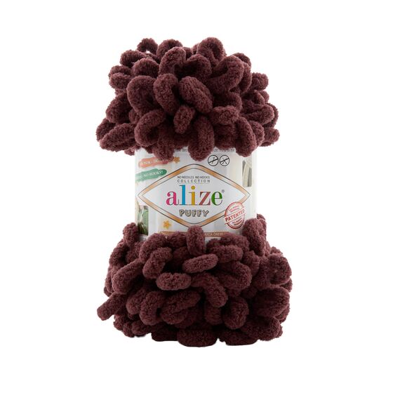 ALIZE PUFFY KNITTING YARN