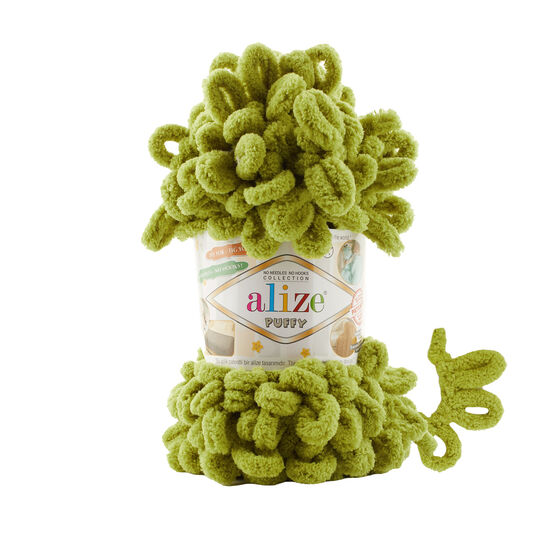 -ALİZE PUFFY ÖRGÜ İPİ