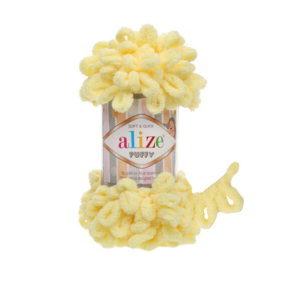 -ALİZE PUFFY ÖRGÜ İPİ