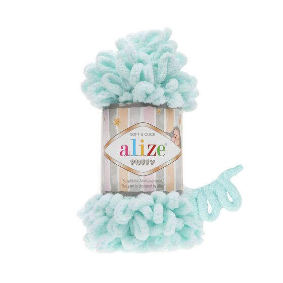 -ALİZE PUFFY ÖRGÜ İPİ