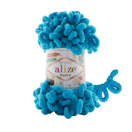 -ALİZE PUFFY ÖRGÜ İPİ