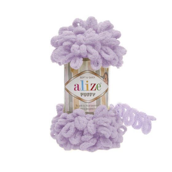 -ALİZE PUFFY ÖRGÜ İPİ