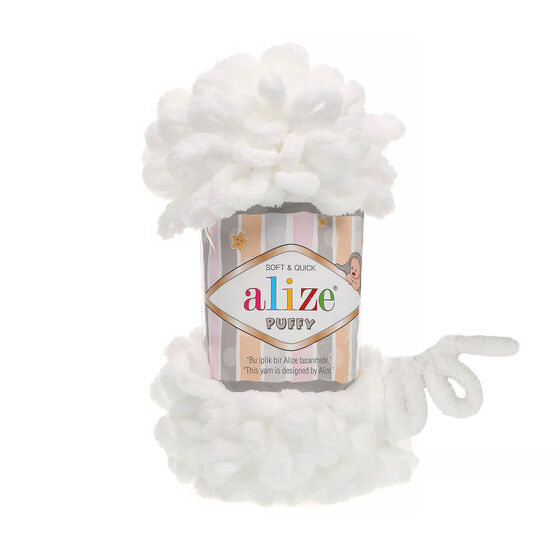 -ALİZE PUFFY ÖRGÜ İPİ