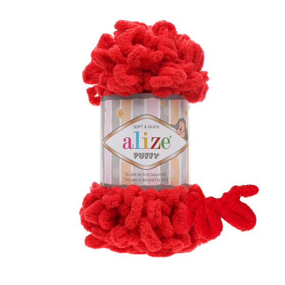 -ALİZE PUFFY ÖRGÜ İPİ
