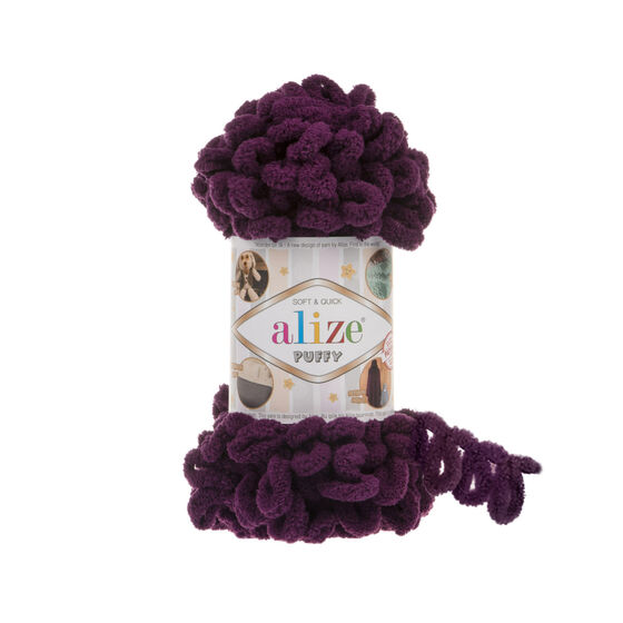 -ALİZE PUFFY ÖRGÜ İPİ