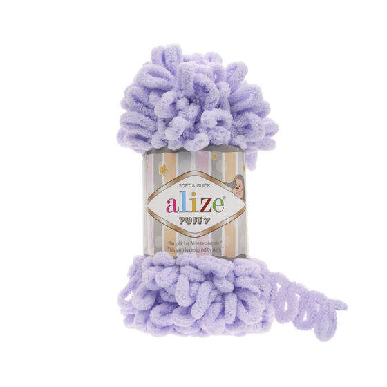 -ALİZE PUFFY ÖRGÜ İPİ