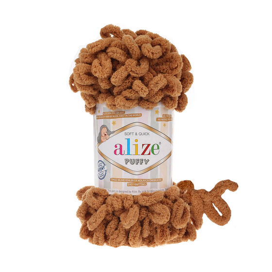 -ALİZE PUFFY ÖRGÜ İPİ
