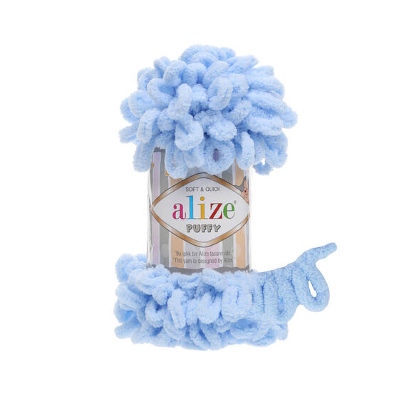 -ALİZE PUFFY ÖRGÜ İPİ