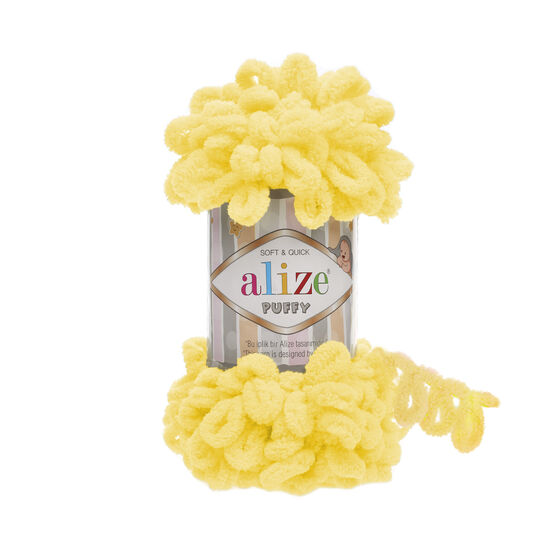 -ALİZE PUFFY ÖRGÜ İPİ