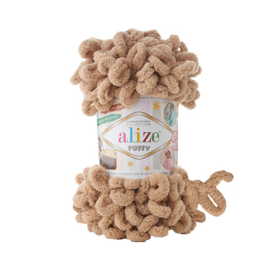 -ALİZE PUFFY ÖRGÜ İPİ