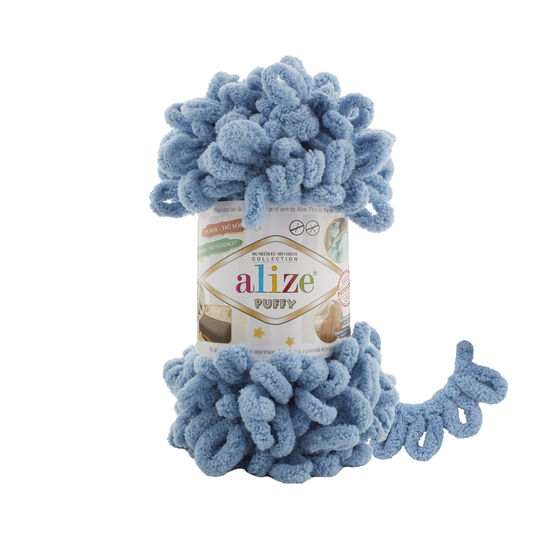 -ALİZE PUFFY ÖRGÜ İPİ
