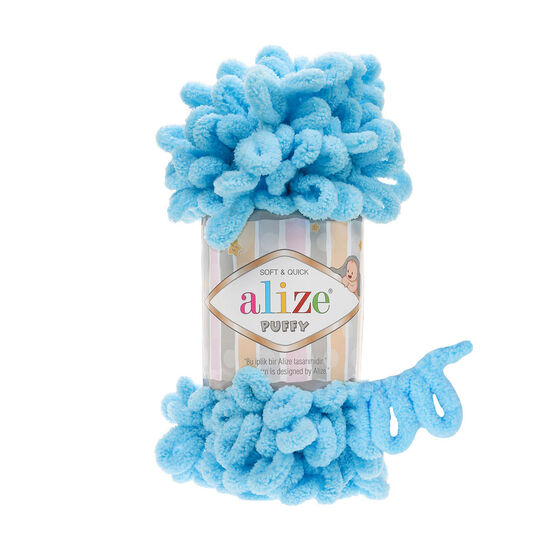 -ALİZE PUFFY ÖRGÜ İPİ