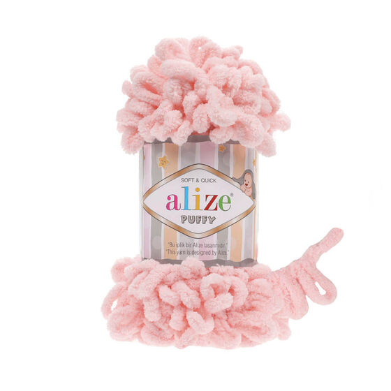 -ALİZE PUFFY ÖRGÜ İPİ