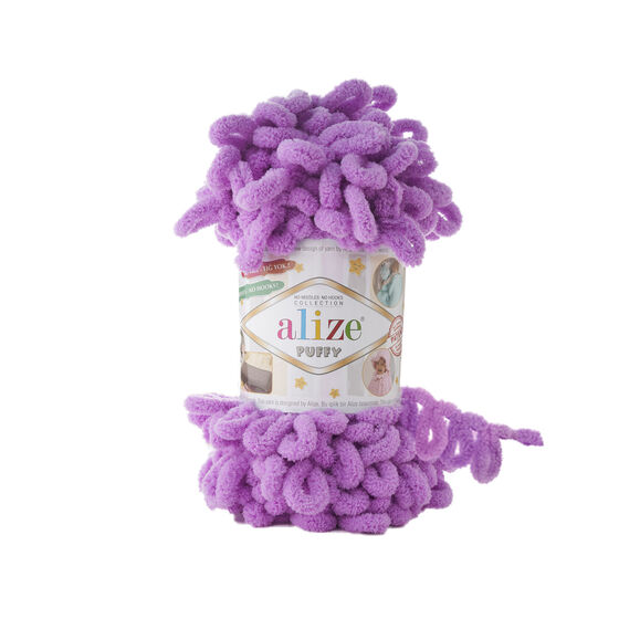 -ALİZE PUFFY ÖRGÜ İPİ