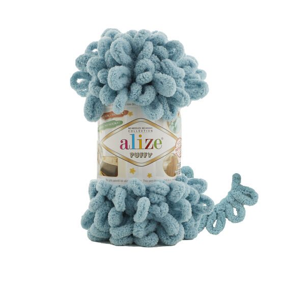-ALİZE PUFFY ÖRGÜ İPİ