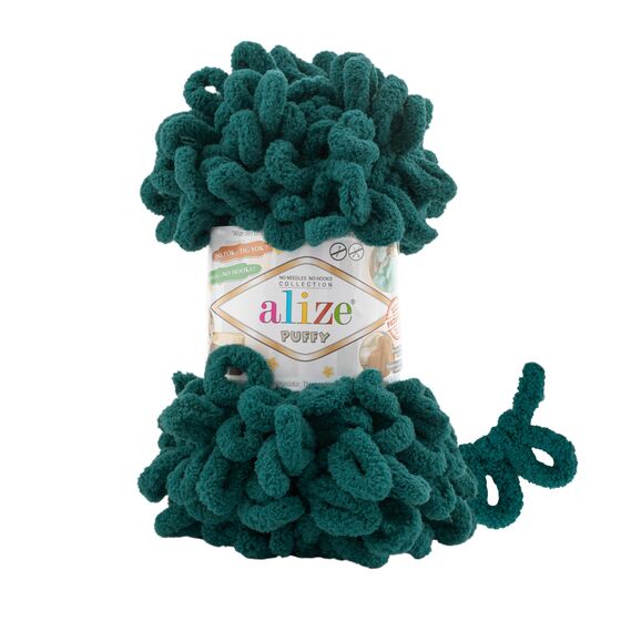 -ALİZE PUFFY ÖRGÜ İPİ