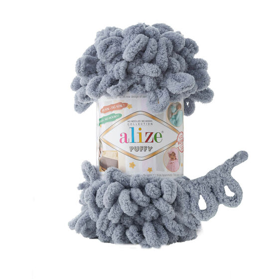 -ALİZE PUFFY ÖRGÜ İPİ