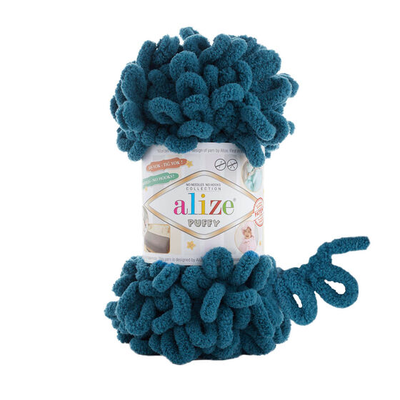 -ALİZE PUFFY ÖRGÜ İPİ