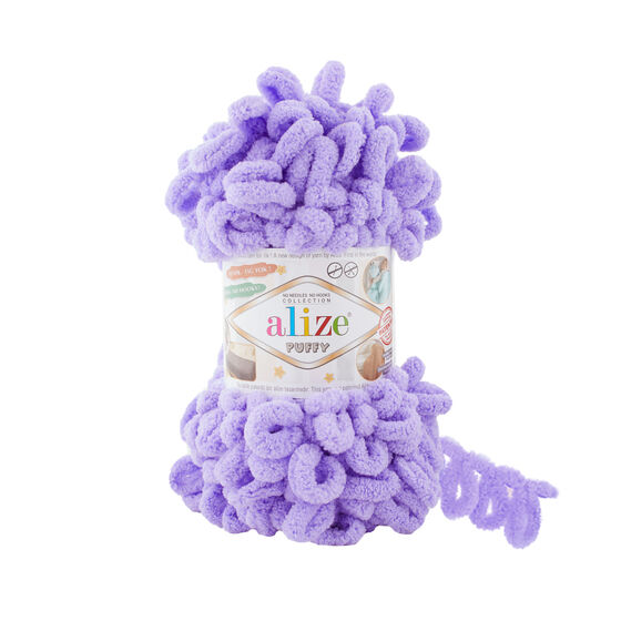 -ALİZE PUFFY ÖRGÜ İPİ