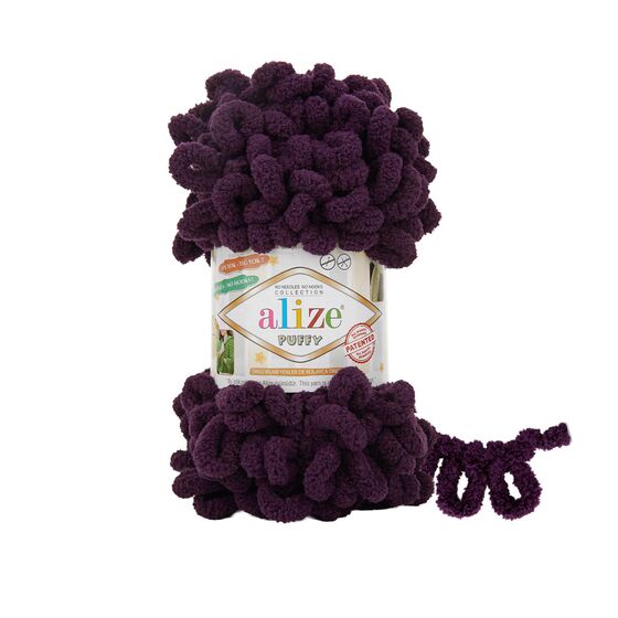 -ALİZE PUFFY ÖRGÜ İPİ