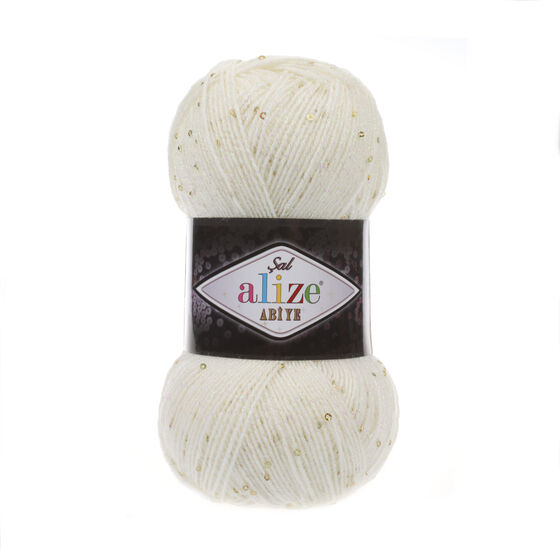 ALİZE ŞAL ABİYE ÖRGÜ İPİ 100 GR. 410 MT