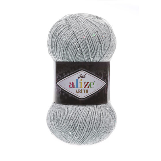 ALİZE ŞAL ABİYE ÖRGÜ İPİ 100 GR. 410 MT