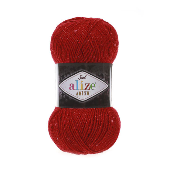 ALİZE ŞAL ABİYE ÖRGÜ İPİ 100 GR. 410 MT
