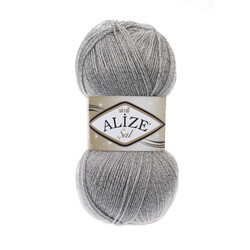 ALIZE SHAWL GEM KNITTING YARN - Thumbnail