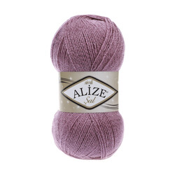 ALIZE SHAWL GEM KNITTING YARN - Thumbnail