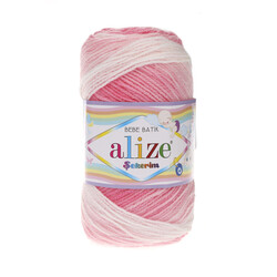 ALİZE ŞEKERİM BEBE BATİK 100 GR. 320 MT - Thumbnail