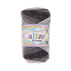 ALİZE ŞEKERİM BEBE BATİK 100 GR. 320 MT - Thumbnail