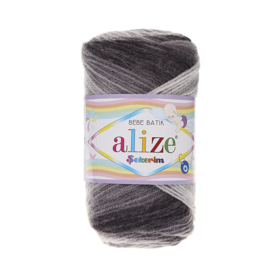 ALİZE ŞEKERİM BEBE BATİK 100 GR. 320 MT