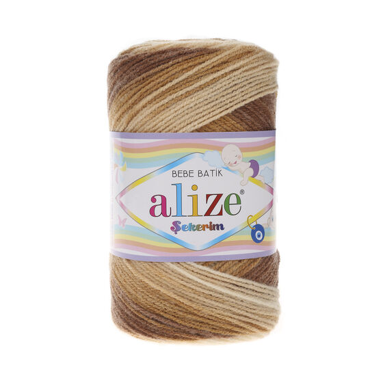 ALİZE ŞEKERİM BEBE BATİK 100 GR. 320 MT