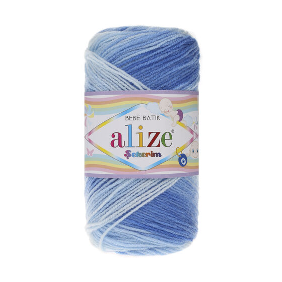 ALİZE ŞEKERİM BEBE BATİK 100 GR. 320 MT