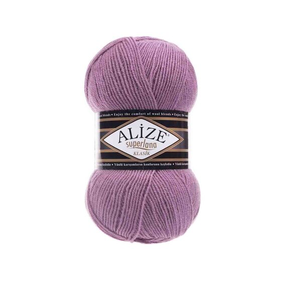 ALIZE SUPERLANA CLASSIC KNITTING YARN