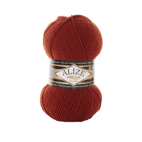 ALIZE SUPERLANA CLASSIC KNITTING YARN
