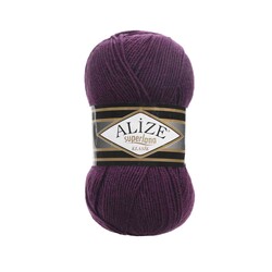 ALIZE SUPERLANA CLASSIC KNITTING YARN - Thumbnail