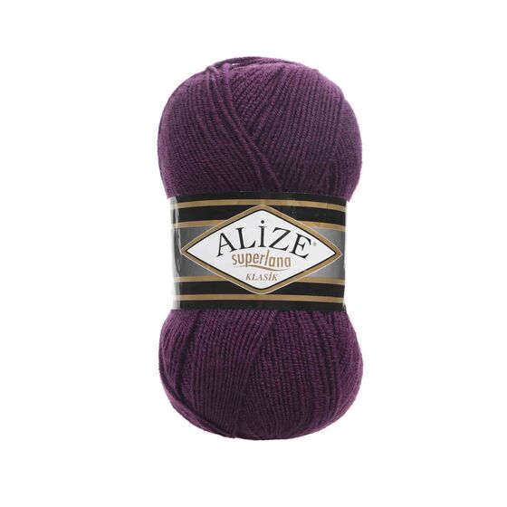 ALIZE SUPERLANA CLASSIC KNITTING YARN