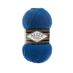 ALIZE SUPERLANA CLASSIC KNITTING YARN - Thumbnail
