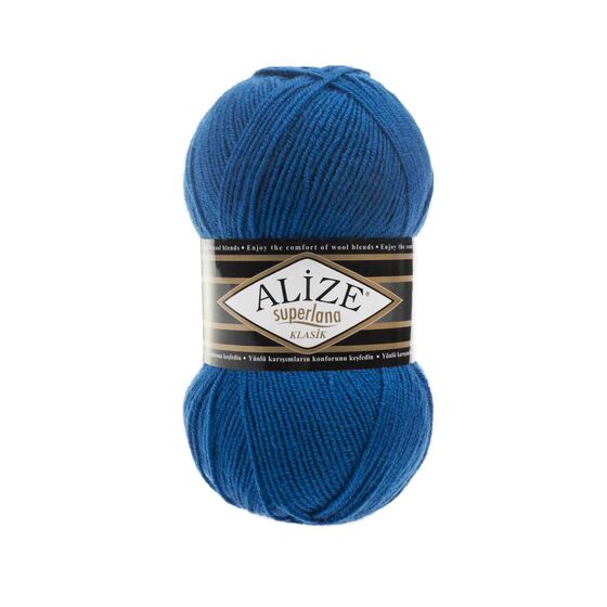 ALIZE SUPERLANA CLASSIC KNITTING YARN
