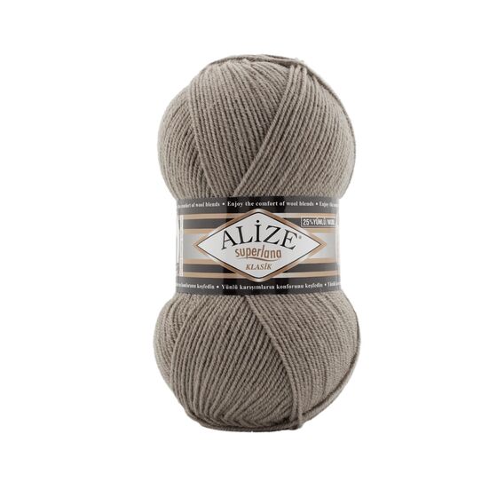 ALIZE SUPERLANA CLASSIC KNITTING YARN