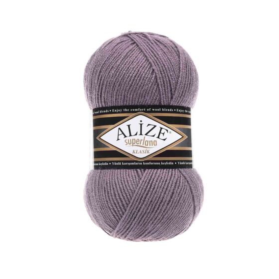 ALIZE SUPERLANA CLASSIC KNITTING YARN