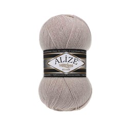 ALIZE SUPERLANA CLASSIC KNITTING YARN - Thumbnail