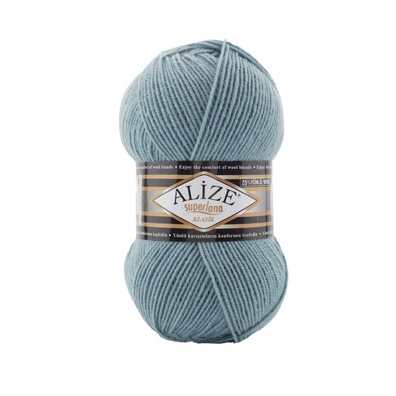 ALIZE SUPERLANA CLASSIC KNITTING YARN