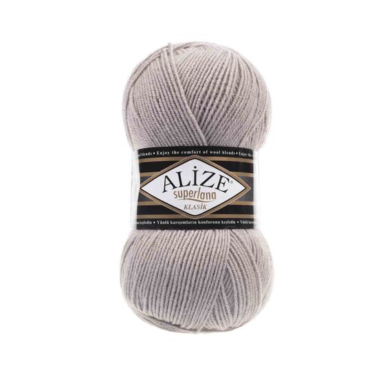 ALIZE SUPERLANA CLASSIC KNITTING YARN