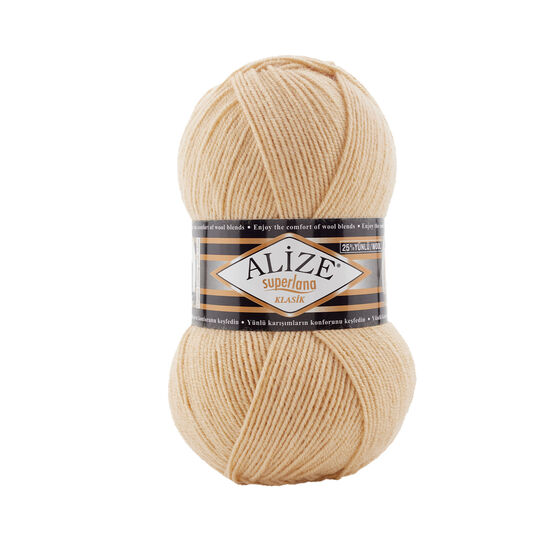 ALIZE SUPERLANA CLASSIC KNITTING YARN