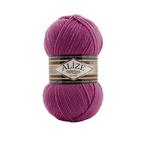 ALIZE SUPERLANA CLASSIC KNITTING YARN