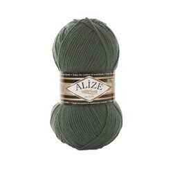 ALIZE SUPERLANA CLASSIC KNITTING YARN - Thumbnail