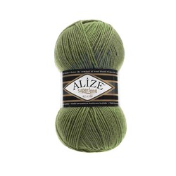 ALIZE SUPERLANA CLASSIC KNITTING YARN - Thumbnail