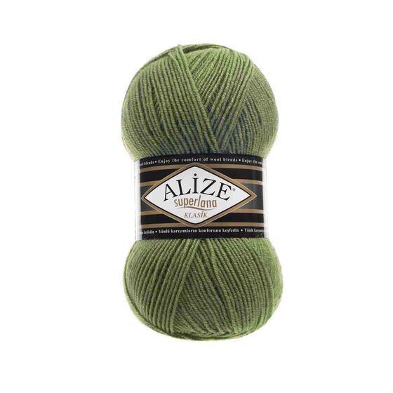 ALIZE SUPERLANA CLASSIC KNITTING YARN